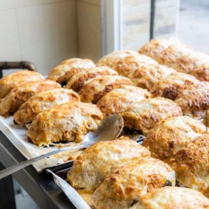 Berenjenas Rellenas
