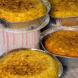 Tortilla de patatas