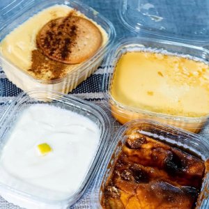 Postres variados