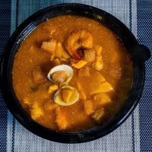 Sopa de Marisco