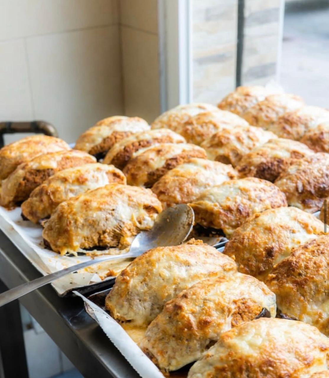 Berenjenas Rellenas
