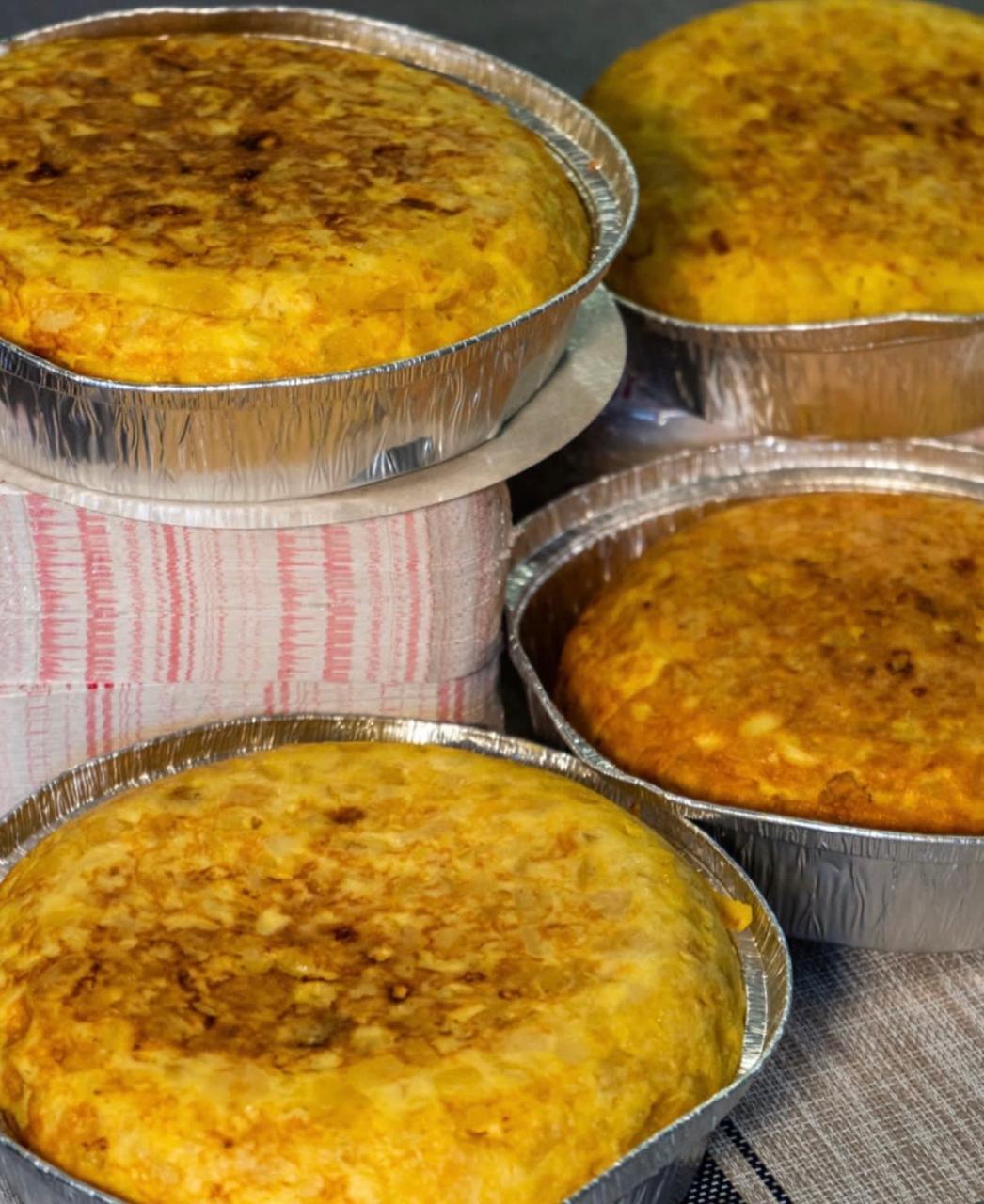 Tortilla de patatas