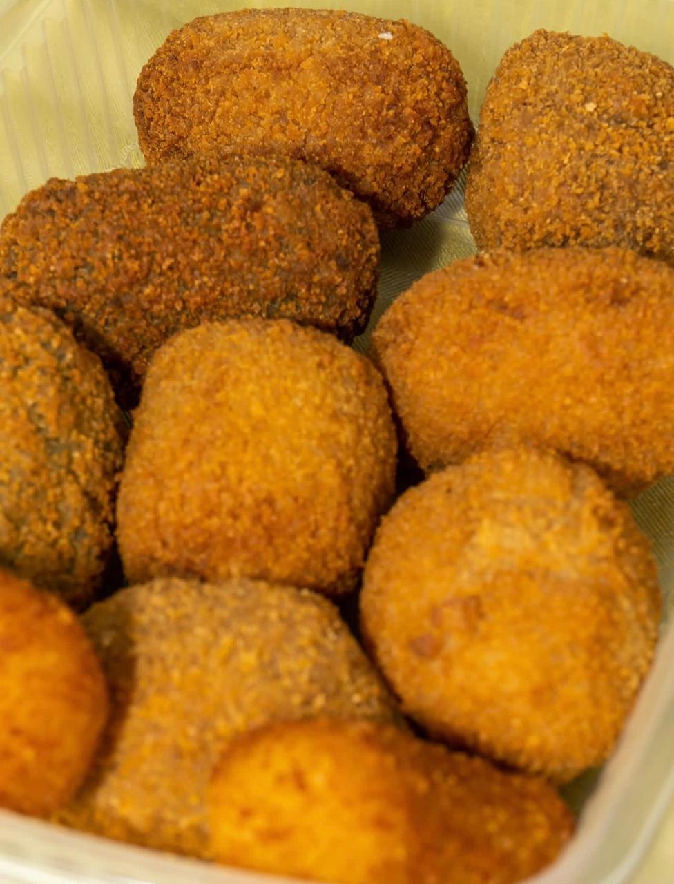 Croquetas